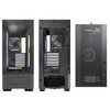 Montech SKY TWO, Midi-Tower - juodos spalvos