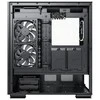 Montech SKY TWO, Midi-Tower - juodos spalvos