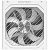 Montech Titan PLA 1200W – 80 PLUS & Cybenetics Platinum PSU, modular, PCIe 5.1 – 1200 Watt, baltos spalvos
