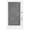 Montech X3 Glass Midi-Tower, RGB, Tempered Glass – baltos spalvos