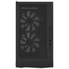 Montech X3 Mesh Mid Tower, RGB, Tempered Glass – Juodas