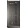 Montech X5M PC Case, Mid Tower, Micro-ATX, ARGB, Tempered Glass – Juodas