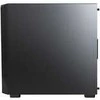 Montech X5M PC Case, Mid Tower, Micro-ATX, ARGB, Tempered Glass – Juodas