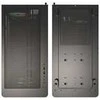 Montech XR Wood PC-kompiuterio korpusas, Midi-Tower, ATX, ARGB, Tempered Glass – juodos spalvos