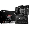 Pagrindinė plokštė MSI B550-A PRO, AM4, DDR4