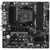Pagrindinė plokštė MSI B550M PRO-VDH Wi-Fi | AMD procesorių šeima | Procesoriaus lizdas AM4 | DDR4 | Atminties lizdai 4 | SATA jungčių skaičius 4 | Lustų rinkinys AMD B | Mikro ATX