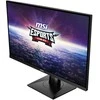 MSI G274PFDE Gaming Monitorius - Rapid IPS, 180Hz, 1ms GTG