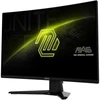 27 colių (68,6 cm) TFT MSI MAG 274CQFDE žaidimų monitorius, išlinkis, 180 Hz, mažmeninė kaina