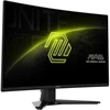 27 colių (68,6 cm) TFT MSI MAG 274CQFDE žaidimų monitorius, išlinkis, 180 Hz, mažmeninė kaina