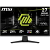 Monitorius MSI MAG 274QFDE X24 Rapid IPS WQHD Gaming Ekranas 68.6 cm (27"")