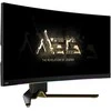 Monitorius MSI MAG 325CQRFDE-QD, Rapid VA, 80 cm (31,5 col.) lenktas, 170 Hz, FreeSync Premium, QD - DP, 2xHDMI