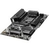 Pagrindinė plokštė MSI | MAG B550 TOMAHAWK MAX WIFI | Procesorių šeima AMD | Procesoriaus lizdas AM4 | DDR4 DIMM | Atminties lizdai 4 | Palaikomos standžiojo disko sąsajos SATA, M.2 | SATA jungčių skaičius 6 | Lustų rinkinys AMD B550 | ATX