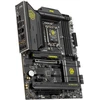 Pagrindinė plokštė MSI MAG B860 TOMAHAWK WIFI | Procesorių šeima Intel | Procesoriaus lizdas LGA1851 | DDR5 | Palaikomos standžiojo disko sąsajos SATA, M.2 | SATA jungčių skaičius 4