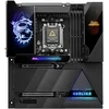 Pagrindinė plokštė MSI MEG X870E GODLIKE | Procesorių šeima AMD | Procesoriaus lizdas AM5 | Palaikomos standžiojo disko sąsajos SATA, M.2 | SATA jungčių skaičius 4