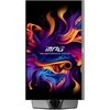 MSI MPG 271QRXDE QD-OLED Gaming Monitorius 67.31cm (26.5"")
