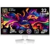 Monitorius 31.5"(80cm)TFT MSI MPG 321URXWDE 240Hz 3840x2160 Baltas
