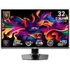 Monitorius 31,5 colio (80 cm) TFT MSI MPG 322URXDE QD-OLED plokščias 240 Hz juodas