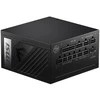 Maitinimo blokas MSI MPG A850G PCIE5 80 PLUS Gold/850W