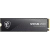 SSD disks MSI SSD 2TB MSI Spatium M580 (M.2 2280) PCIe 5.0 NVMe