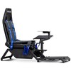 „Next Level Racing“ komercinio „Boeing“ skrydžio simuliatorius | „Mėlyna“ apžvalga