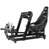 Next Level Racing Elite ES1 HYPERCOOL Simracing-Sitz, mit Belüftungssystem - juodas