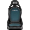 Next Level Racing ES1 Hypercool | Ventilated Sim Racing Seat | Simaero mesh fabric | Juodas