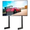 Laikiklis „Next Level Racing“ grindų stovas | ELITE laisvai stovintis vieno monitoriaus stovas | Vertikalus reguliavimas | 65 " | Juodas