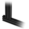 Laikiklis Next Level Racing - Elite Free Standing Triple Monitorius Stand - Juodas