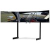 Laikiklis Next Level Racing - Elite Free Standing Triple Monitorius Stand - Juodas