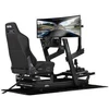 „Next Level Racing ERS3 Haptic“ | Atsiliepimų simuliatoriaus lenktynių sėdynė