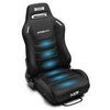 Next Level Racing ERS3 HYPERCOOL sim racing seat, ventilated – juodas