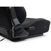 Next Level Racing ERS3 HYPERCOOL sim racing seat, ventilated – juodas