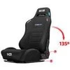 Next Level Racing ERS3 HYPERCOOL sim racing seat, ventilated – juodas