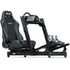 Next Level Racing | ERS3 Elite | Reclining Seat | Premium PU Leather | Juodas