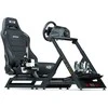 Next Level Racing | ERS3 Elite | Reclining Seat | Premium PU Leather | Juodas