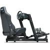 Next Level Racing | ERS3 Elite | Reclining Seat | Premium PU Leather | Juodas