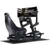 Next Level Racing ES1 Haptic Simracing-Sitz, haptisches Feedback