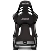 „Next Level Racing ES3 Elite Sim“ lenktyninė sėdynė, stiklo pluošto versija – juodas
