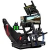 Laikiklis „Next Level Racing“ | „GTElite“ tiesiogiai montuojamas viršutinis monitorius priedas | Iki 32" | Juodas