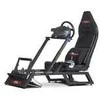 Next Level Racing F-GT Formula and GT Simulator Cockpit + Floor Mat Gaming-Matte