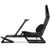 Next Level Racing F-GT Formula and GT Simulator Cockpit + Floor Mat Gaming-Matte