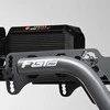 Next Level Racing Naujo lygio lenktynės | Plienas | Lenktynių simuliatoriaus kabina | F-GT Pro Formula ir GT Pilkas leidimas | Pilkas