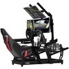 Next Level Racing F-GT ELITE priekinės ir šoninės plokštės leidimas