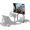 „Next Level Racing“ – „Go Kart Plus“ tiesioginis „Monitorius“ laikiklis