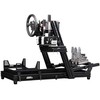 Next Level Racing GTElite Aliuminio Simulator Cockpit – Wheel Plate Edition