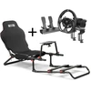 Next Level Racing GTLITE Junior Foldable Cockpit + MOZA R3 Racing Set (XBOX, PC)
