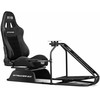 „Next Level Racing GTRacer 2.0“, lenktynių kabina – juodas