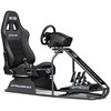 „Next Level Racing GTRacer 2.0“, lenktynių kabina – juodas