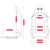„Next Level Racing PRS1“ naši atlošiama simuliatorinė lenktynių sėdynė