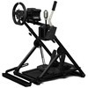 Nitro Concepts C-Racer - X1000 Inferno Raudona Bundle